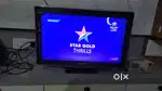 Sansui TV and Whirlpool Fridge