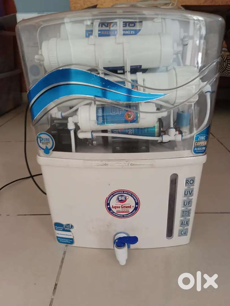 Water purifier RO