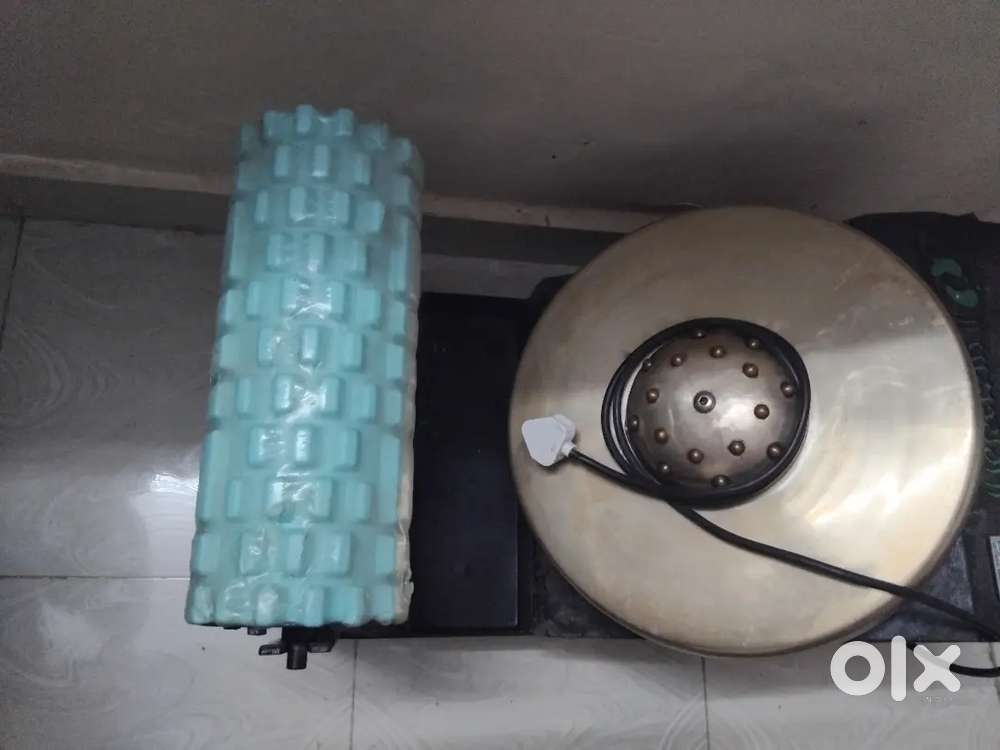 Kansya thali foot massager
