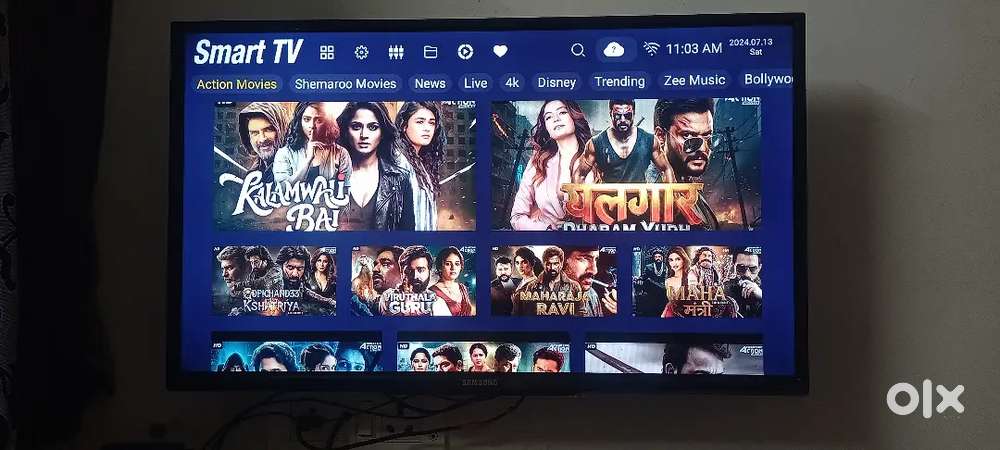 SELL SELL SELL Samsung Smart LED TV 32