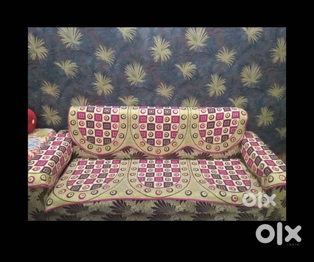 5 Seater sofa set
