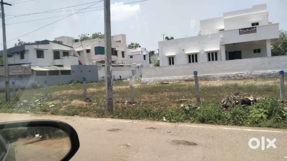 Plot for sale @ EB colony (Varsithi Vinayakar) in Thiyagharaja Nagar