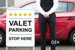 Wanted Vallet Parking drivers at 5 Star hotel