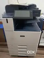 Xerox Machine, Xerox Brand C8130