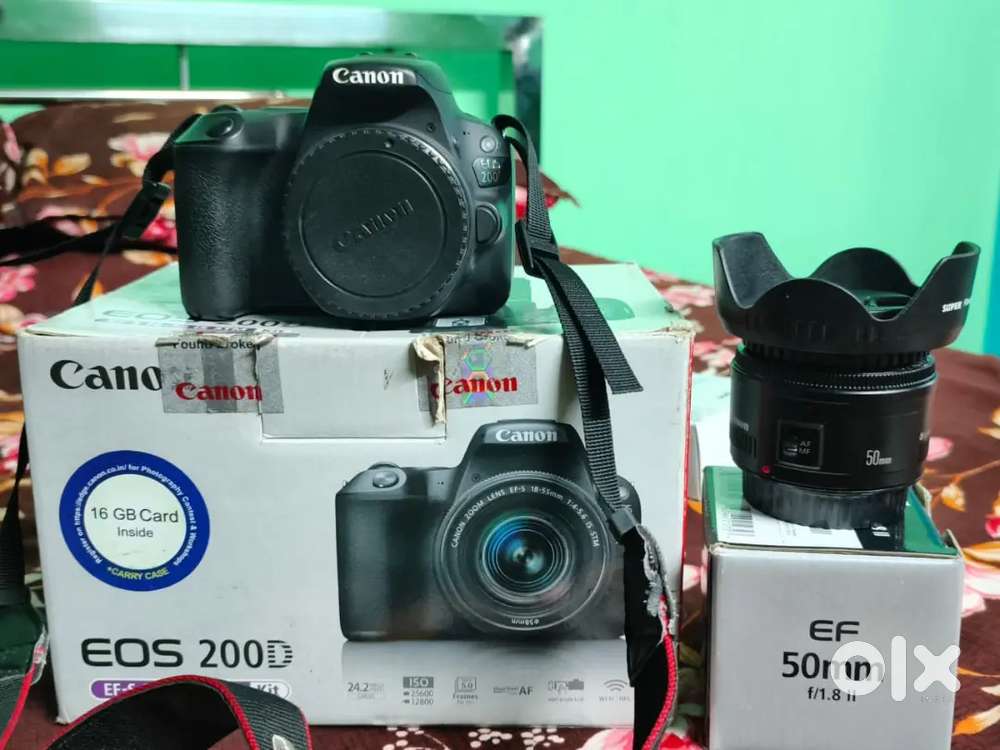 Canon 200d