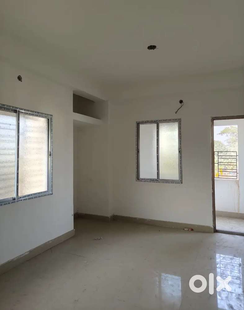 2 BHK flat near Narayana Superspeciality Hospital DS lane on Rent
