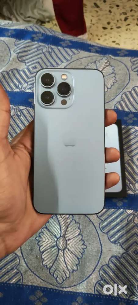 iPhone 13 pro