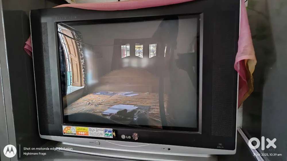 LG CRT TV 21FU8RGE3AZ/2009