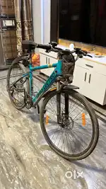 Hero Lectro C3 Electric Cycle