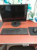 Office Desk and Chair