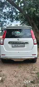 Maruti Suzuki Wagon R 2023 December Petrol Well Maintained