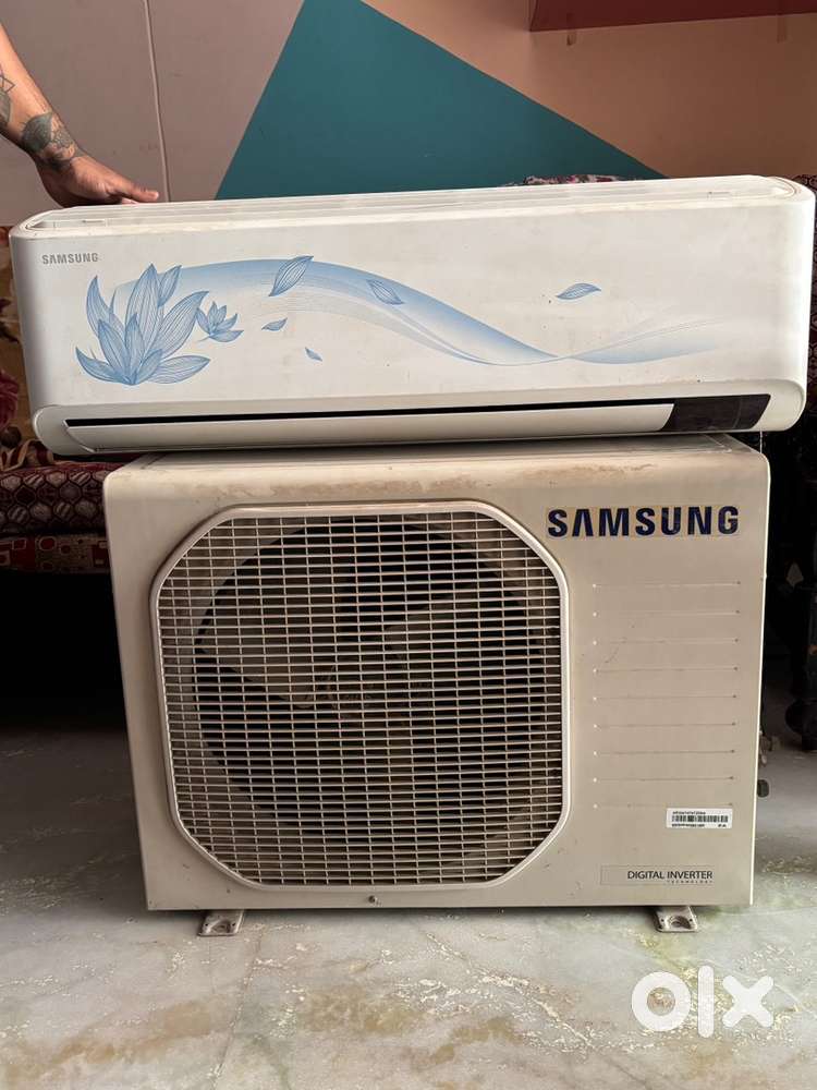 Samsung Split AC – 1.5 Ton  3–4 Years Old  Good Condition
