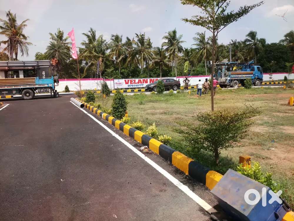 Residential plots for sale @##manimangalam##