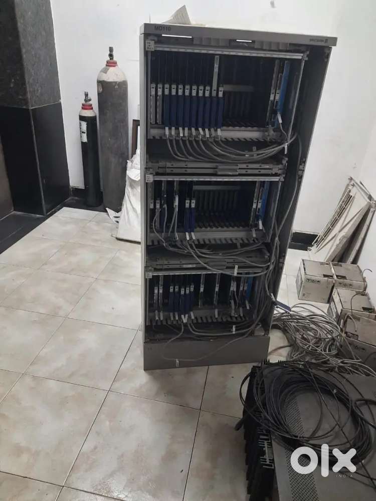 Ericsson MD110 EPABX