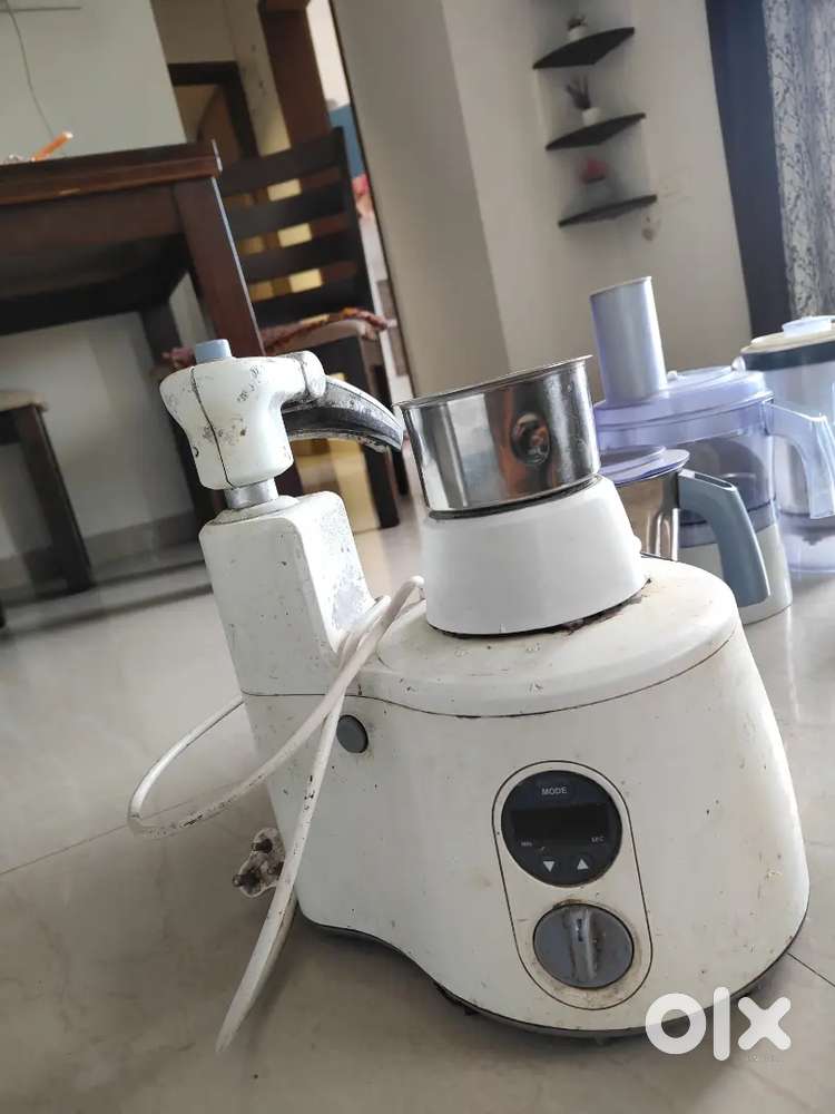 Phillips Food Processor Juicer Mixer Grinder