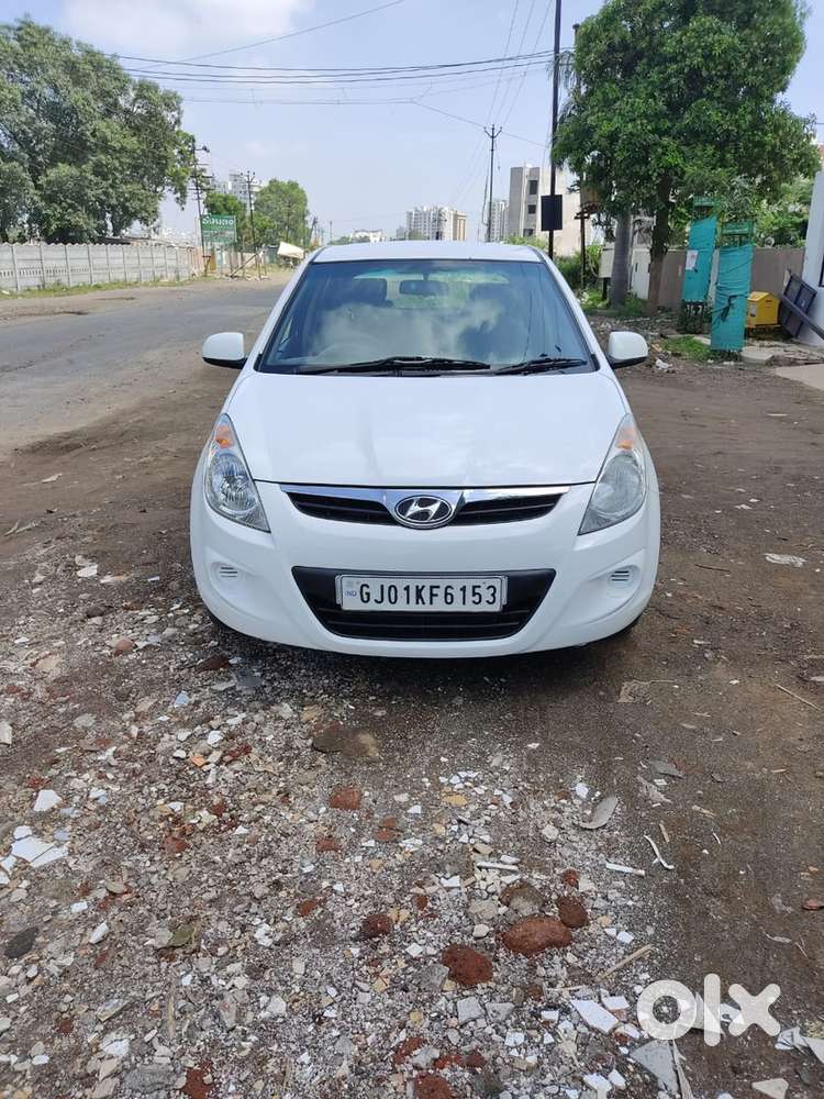 Hyundai i20 2010 CNG & Hybrids Well Maintained