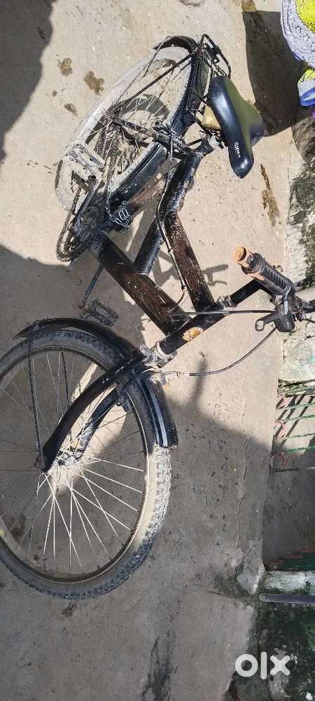 Buy new cycle and cell old cycle