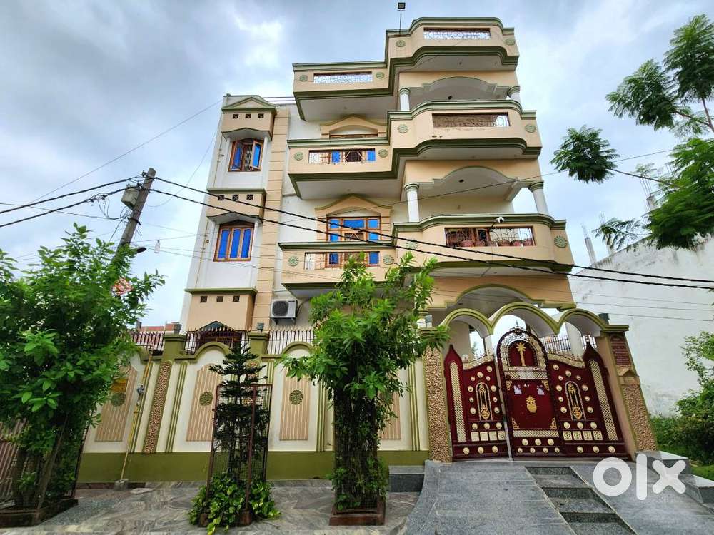 5 BHK home for rent