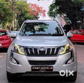 Mahindra XUV500 W10 AT, 2018, Diesel