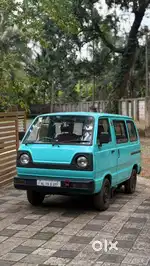 Maruti Suzuki Omni