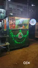 Food Cart / Food Truck / Food shop
