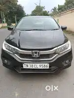 Honda City 1.5 V 4TH GEN i-VTEC MT, 2018, Petrol
