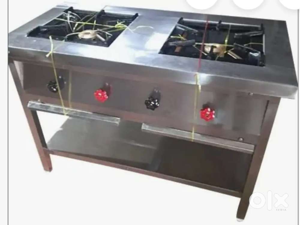Commercial Gas Stove