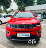 Jeep Compass 2.0 Limited, 2018, Diesel
