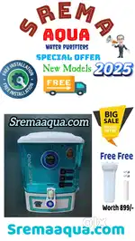 Water purifier Aqua