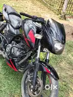 Bajaj Pulsar 150 BS4 model