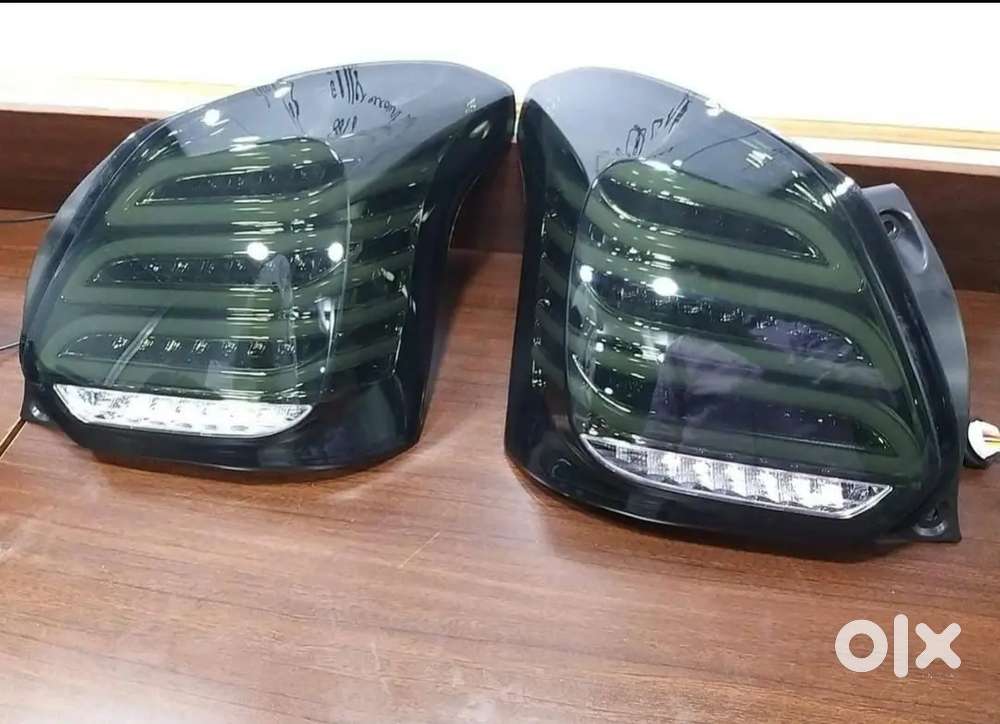 Swift Mercedes style taillight taillamp tail light tail lamp