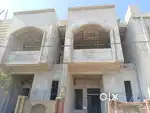 100gaj me 4 bhk duplex Villa