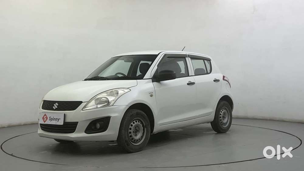 Maruti Suzuki Swift LXI 2018, 2017, Petrol