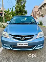 Honda City ZX EXi, 2008, Petrol