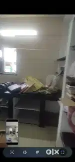 2bhk flat rent student and family purti soc dhankawadi