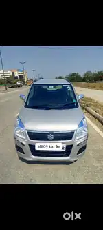 Maruti Suzuki Wagon R 2017