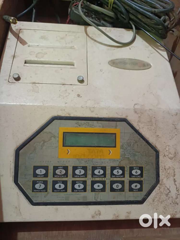 Pco machine