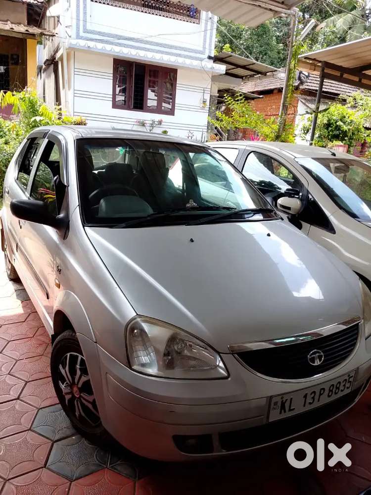 Tata Indica V2 2006 Diesel Well Maintained