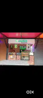 Wanted staff for juice shop