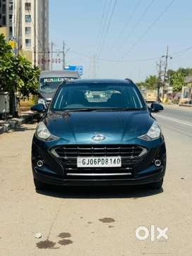 Hyundai Grand i10 Nios Sportz, 2020, Petrol