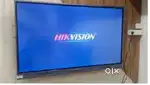Hik vision led display 75 inch smart board  touch wala