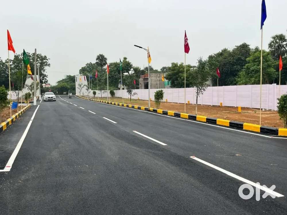 Chennai land for sale in Avadi