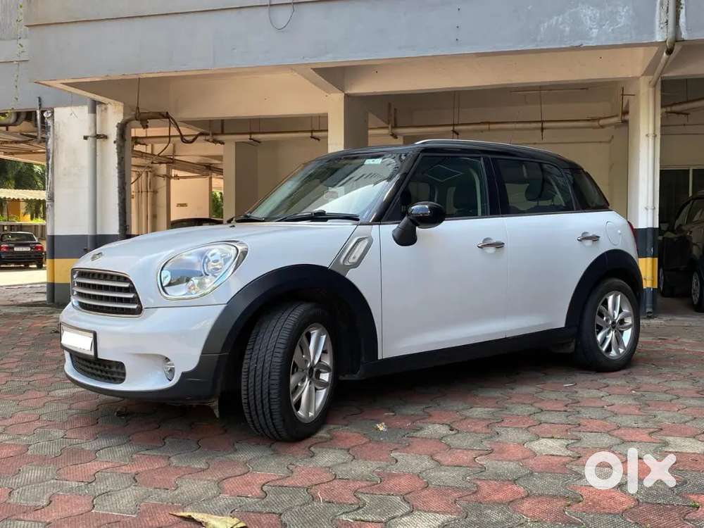 _Looking for a luxury car in your budget? Here’s it, Mini cooper D