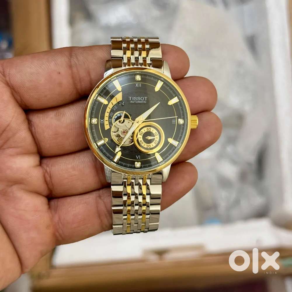 Wrist watches available