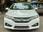 Honda City V MT Sunroof, 2015, Petrol