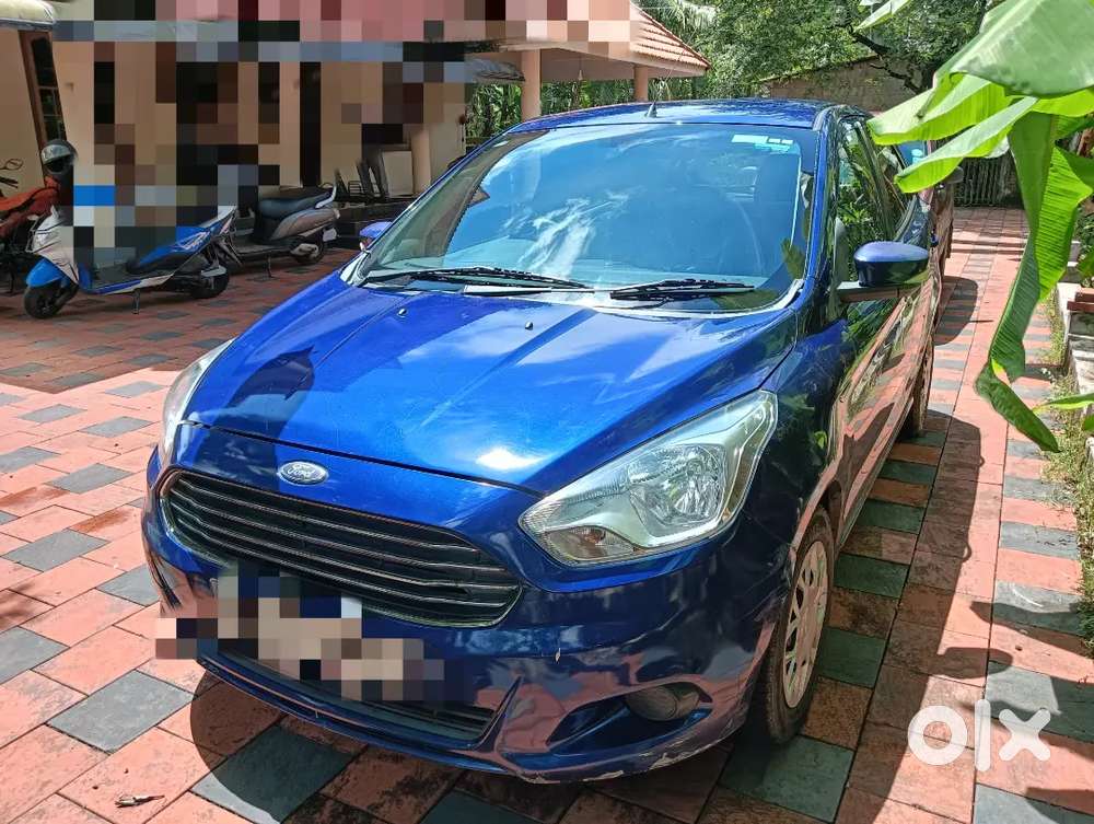 Ford Figo 2016 Diesel, Single Owner, Well maintained