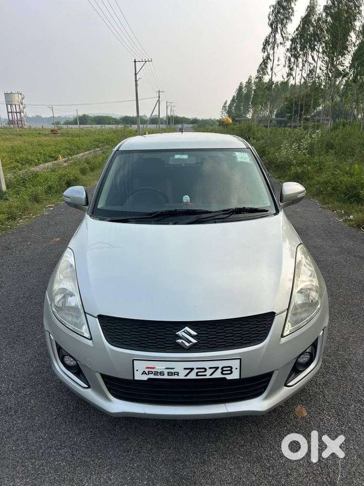 Maruti Suzuki Swift VDI Optional, 2017, Diesel