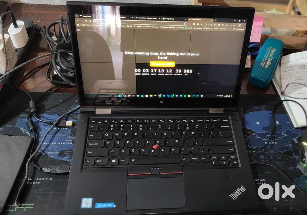 Lenovo Thinkpad Yoga X1 (Touch)