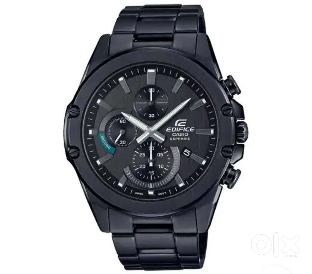 Casio edifice sapphire