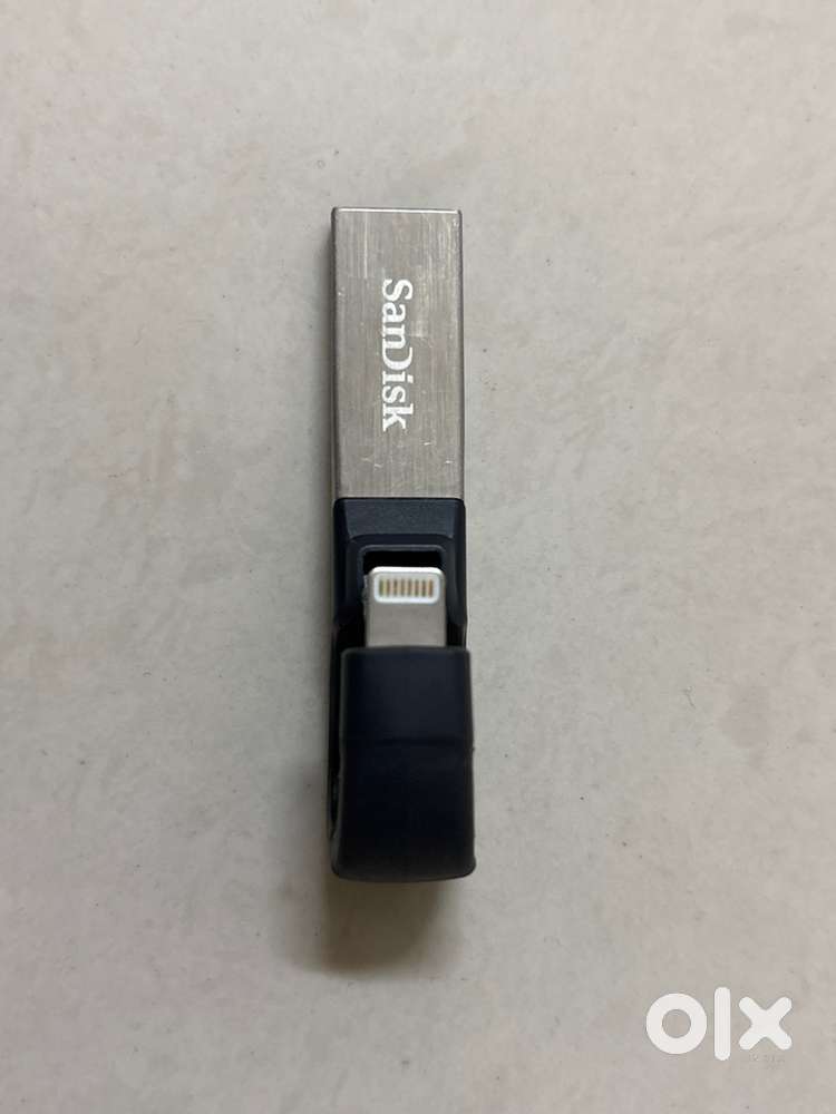 SanDisk 128GB USB 3.0 - iOS, Mac, Windows